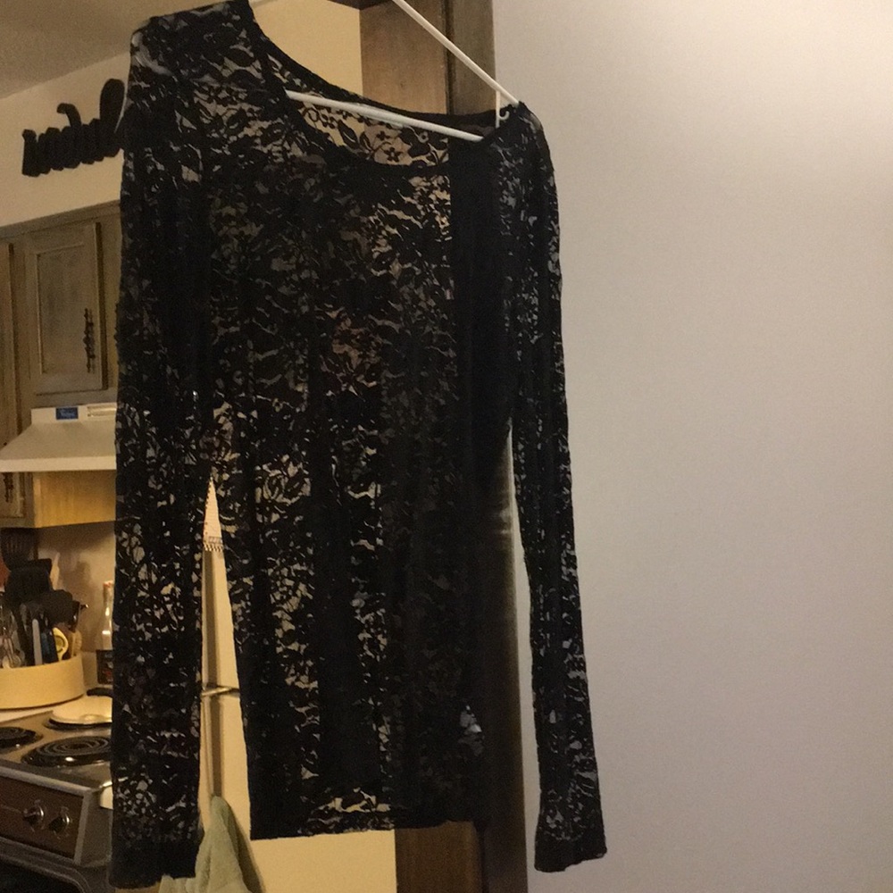 Lace Top